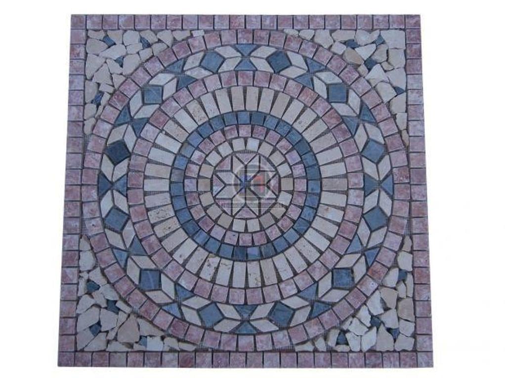  Bouches-du-Rhône Lancon Provence - 13680 - Photos Vivastreet Travertin Rosaces Antique 61 x 61 cm Antique 1'Choix 125€ HT