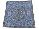 Travertin Rosaces Antique 91,5 x 91,5 cm Antique 225€ HT