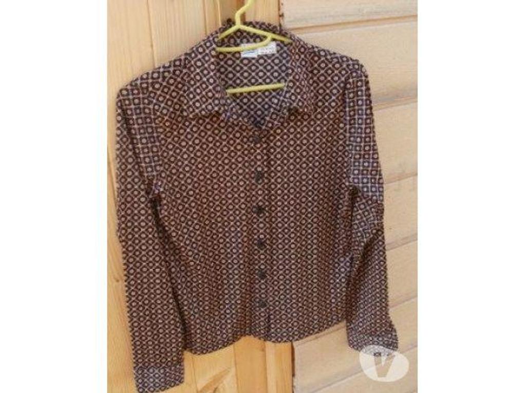 Vêtements occasion Tarn-et-Garonne Montauban - 82000 - Photos Vivastreet Chemisier JEEPY Taille 38