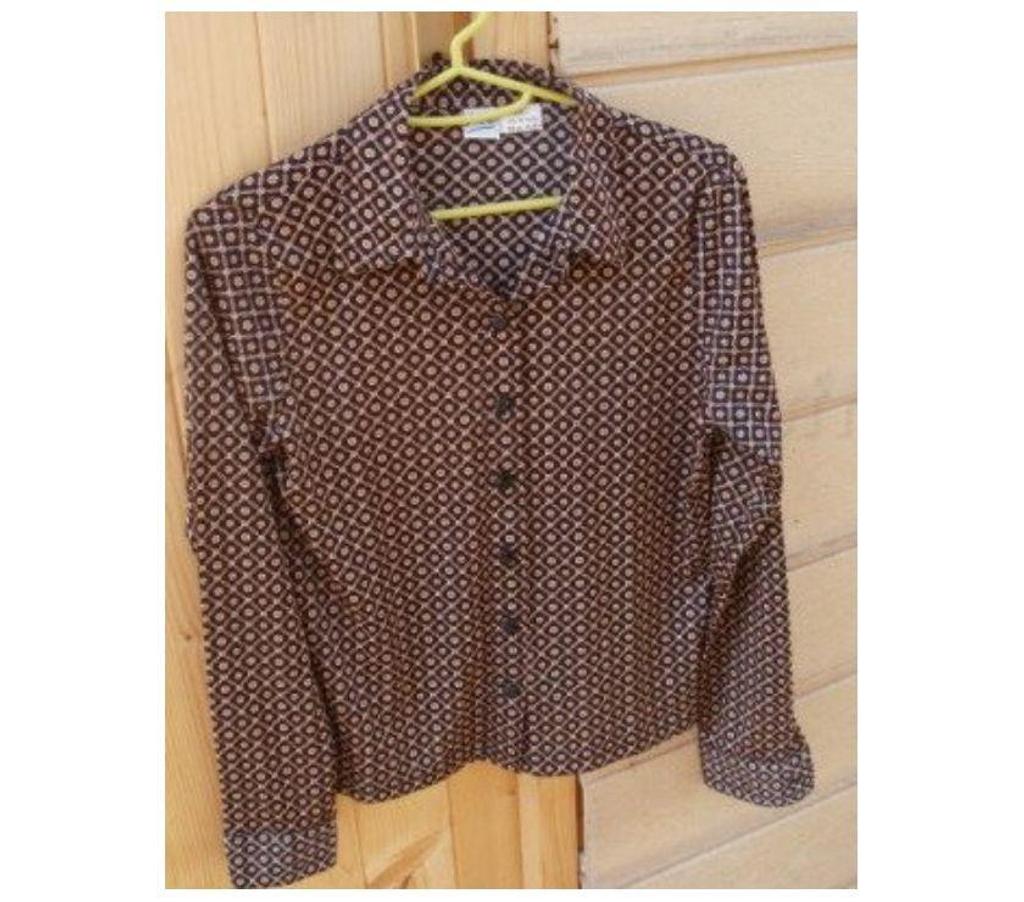 Vêtements occasion Tarn-et-Garonne Montauban - 82000 - Photos Vivastreet Chemisier JEEPY Taille 38