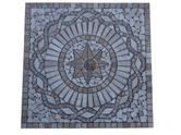 Travertin Rosaces Antique 61 x 61 cm 1'er Choix 125€ HT