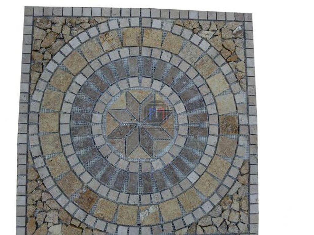  Bouches-du-Rhône Lancon Provence - 13680 - Photos Vivastreet Travertin Rosaces 61 x 61 cm Antique 1'er Choix 125€ HT