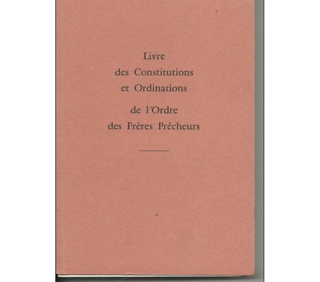 Livres occasion Tarn-et-Garonne Montauban - 82000 - Photos Vivastreet Livre des constitutions et ordinations de l'Ordre des frères