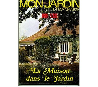 Livres occasion Montauban Tarn-et-Garonne - Photos Vivastreet MON JARDIN MA MAISON H série de 1972 maison dans jardin