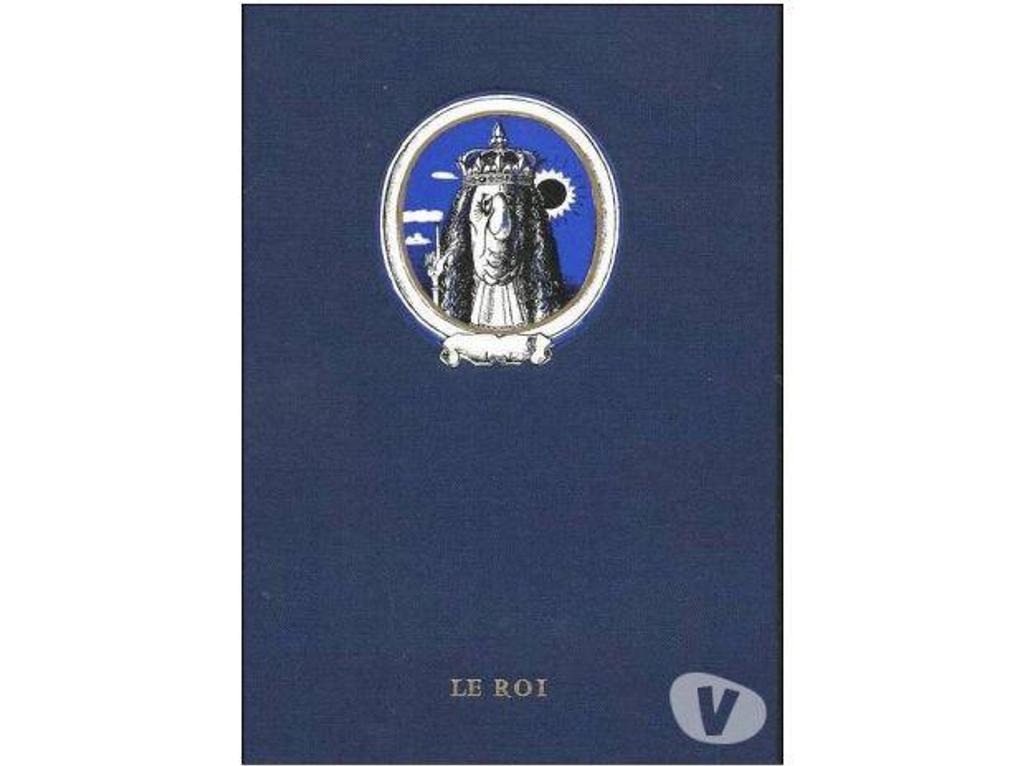 Livres occasion Tarn-et-Garonne Montauban - 82000 - Photos Vivastreet André RIBAUD La Cour Chronique du royaume