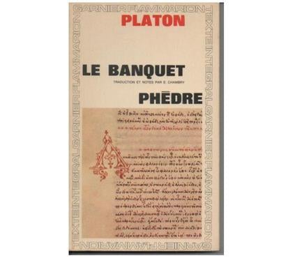Livres occasion Montauban Tarn-et-Garonne - Photos Vivastreet PLATON : LE BANQUET et PHEDRE Editions GARNIER