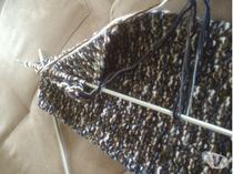 Echarpe mixte