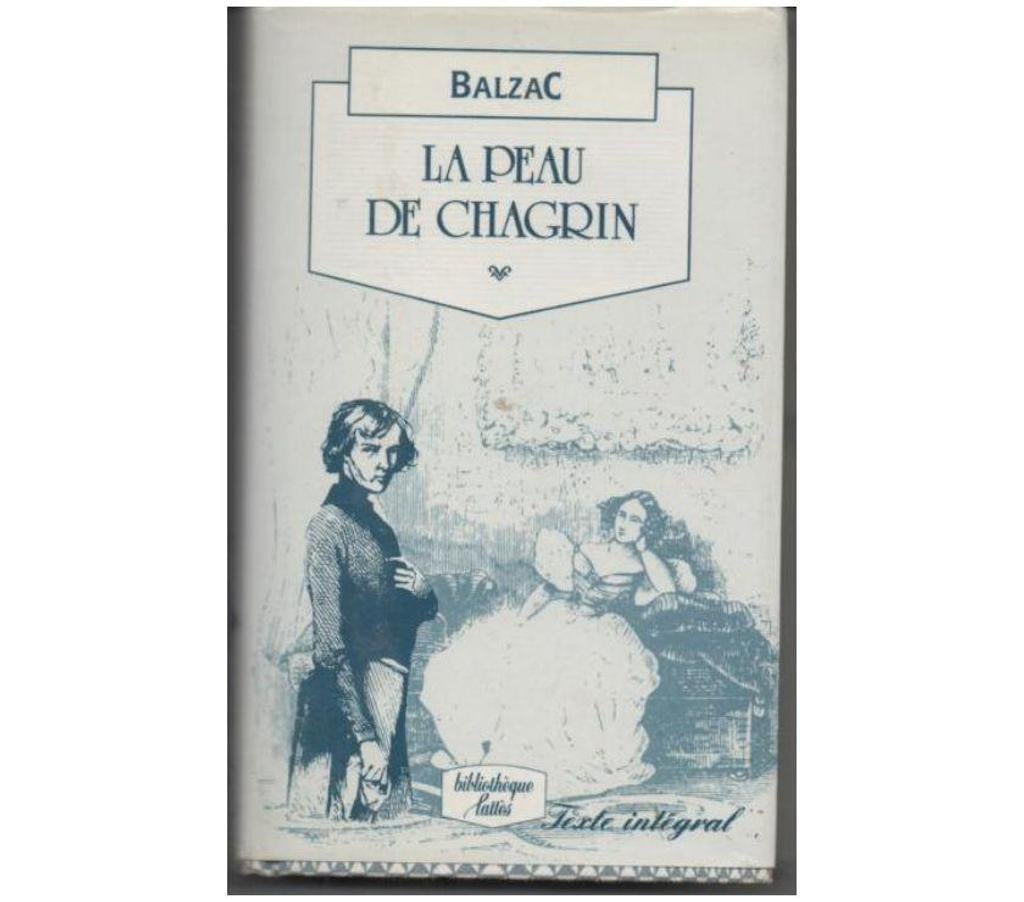 Livres occasion Tarn-et-Garonne Montauban - 82000 - Photos Vivastreet BALZAC La peau de chagrin - Bibliotheque LATTES -