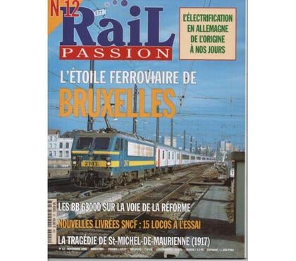 Livres occasion Montauban Tarn-et-Garonne - Photos Vivastreet RAIL PASSION plusieurs nos 3 euro le n°