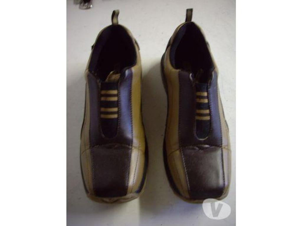 Chaussures Bas-Rhin Bouxwiller - 67330 - Photos Vivastreet Derbys Homme Noir-Beige pt 40 à 3 €