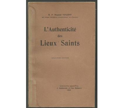 Livres occasion Montauban Tarn-et-Garonne - Photos Vivastreet L'authenticité des lieux saints R.P Hugues VINCENT