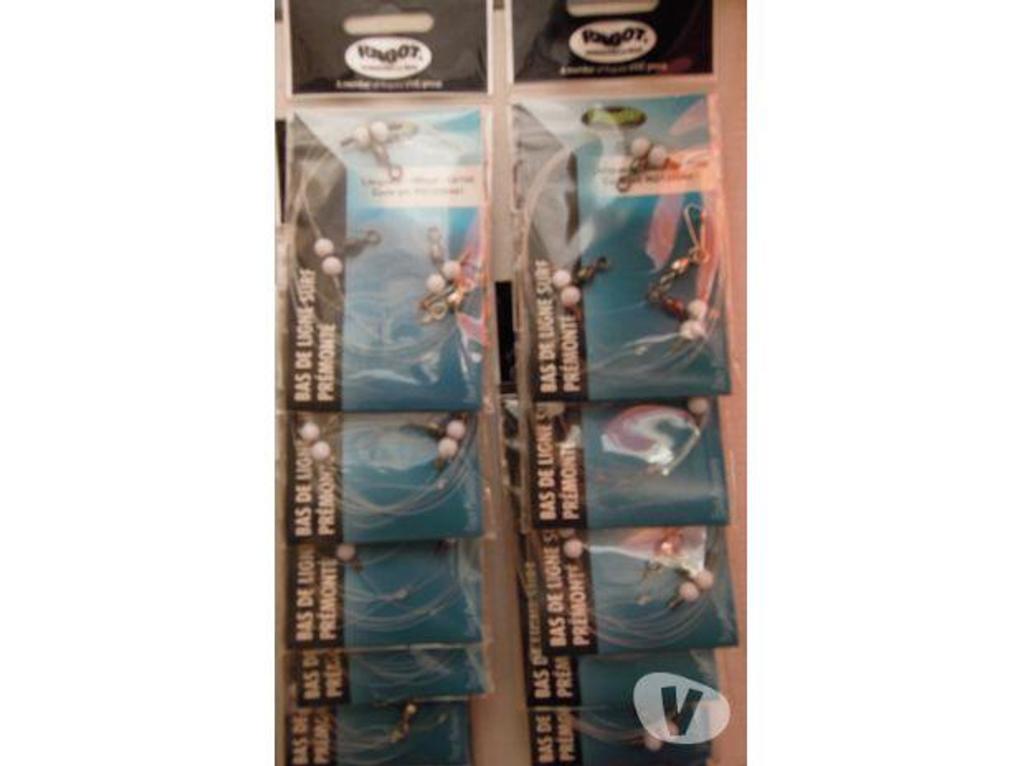 Matériel de sport Lot-et-Garonne Villeneuve sur Lot - 47300 - Photos Vivastreet 10 bas de ligne surfcasting prémontés RAGOT NEUFS