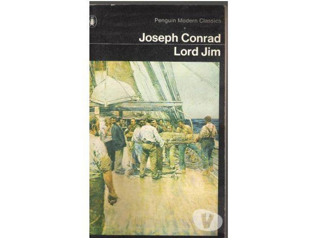 Livres occasion Tarn-et-Garonne Montauban - 82000 - Photos Vivastreet Joseph CONRAD - LORD JIM - Livre en anglais