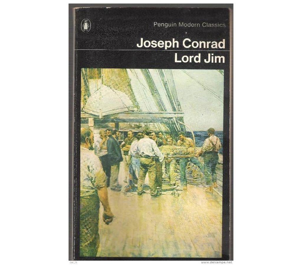 Livres occasion Tarn-et-Garonne Montauban - 82000 - Photos Vivastreet Joseph CONRAD - LORD JIM - Livre en anglais