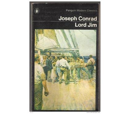 Livres occasion Montauban Tarn-et-Garonne - Photos Vivastreet Joseph CONRAD - LORD JIM - Livre en anglais