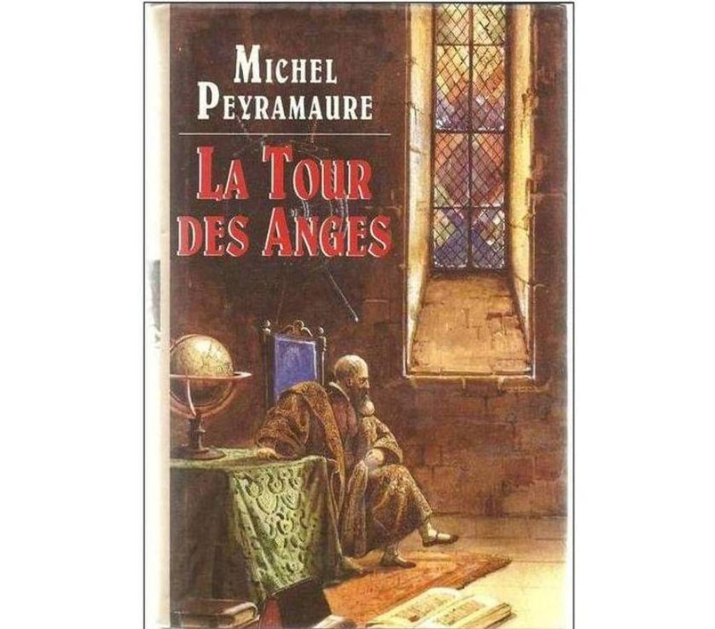 Livres occasion Tarn-et-Garonne Montauban - 82000 - Photos Vivastreet M. PEYRAMAURE L'orange de NoelLa tour des anges
