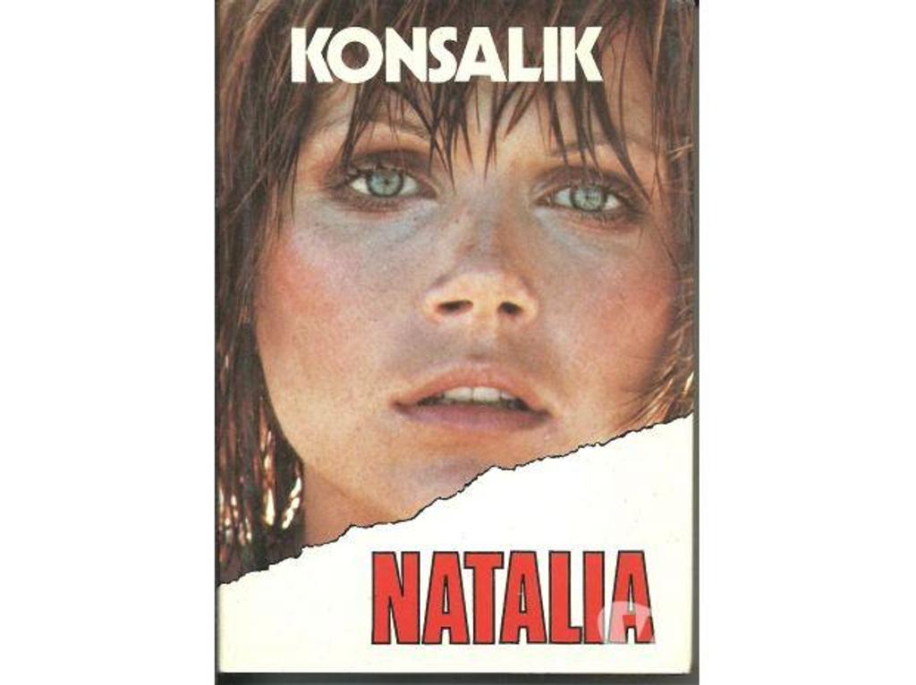 Livres occasion Tarn-et-Garonne Montauban - 82000 - Photos Vivastreet KONSALIK Natalia - Edition Albin MICHEL 1981