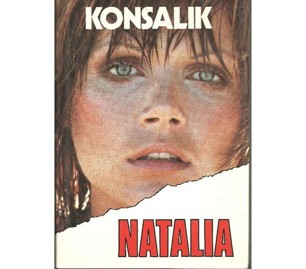 Livres occasion Tarn-et-Garonne Montauban - 82000 - Photos Vivastreet KONSALIK Natalia - Edition Albin MICHEL 1981