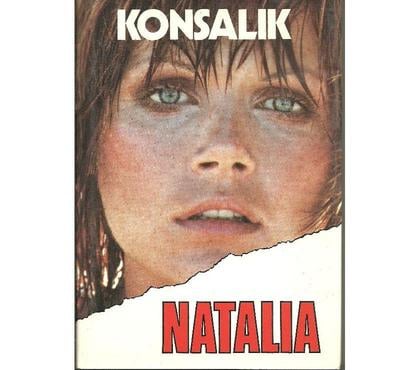 Livres occasion Montauban Tarn-et-Garonne - Photos Vivastreet KONSALIK Natalia - Edition Albin MICHEL 1981