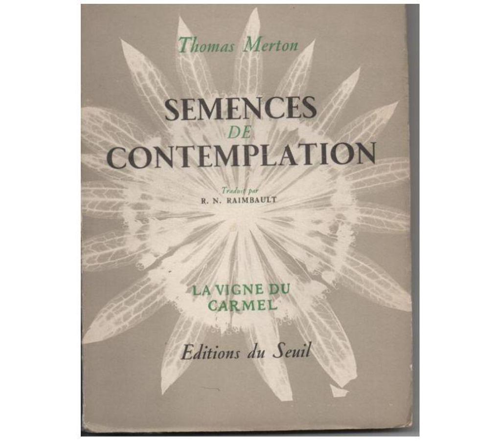 Livres occasion Tarn-et-Garonne Montauban - 82000 - Photos Vivastreet Thomas MERTON Semences de contemplation -LA VIGNE