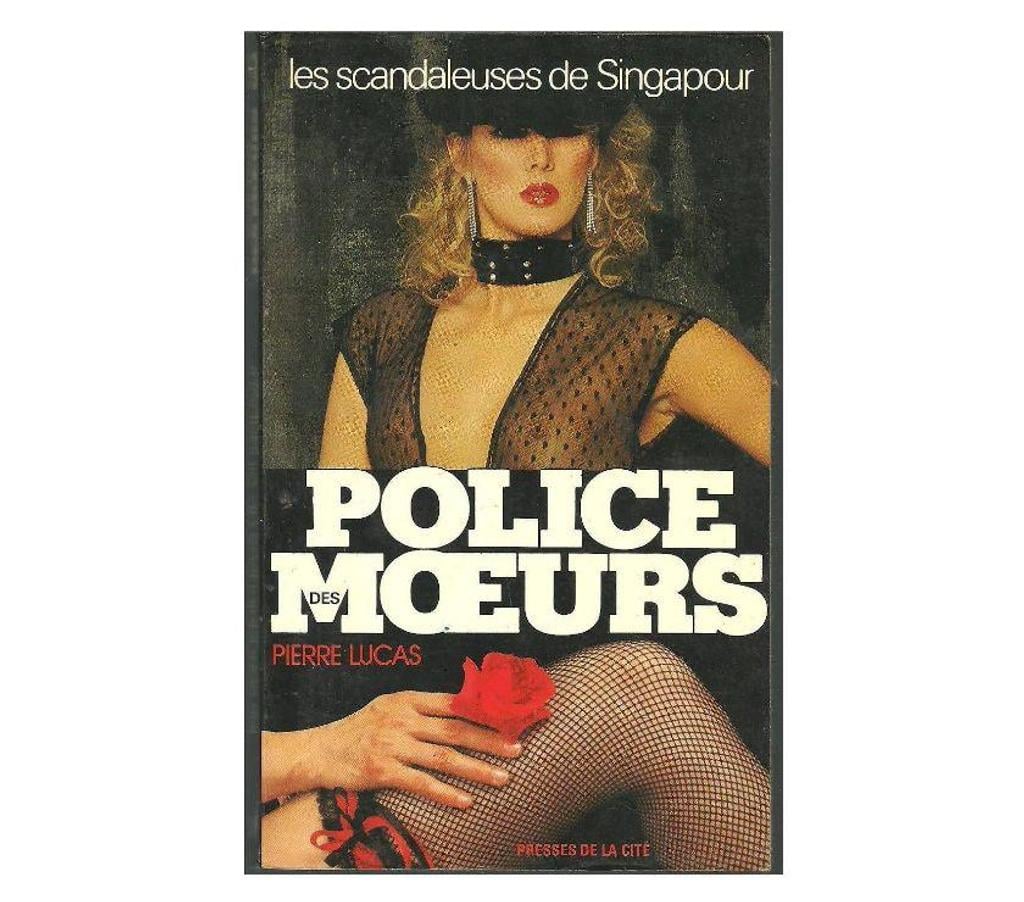Livres occasion Tarn-et-Garonne Montauban - 82000 - Photos Vivastreet Pierre LUCAS Les scandaleuses de Singapour