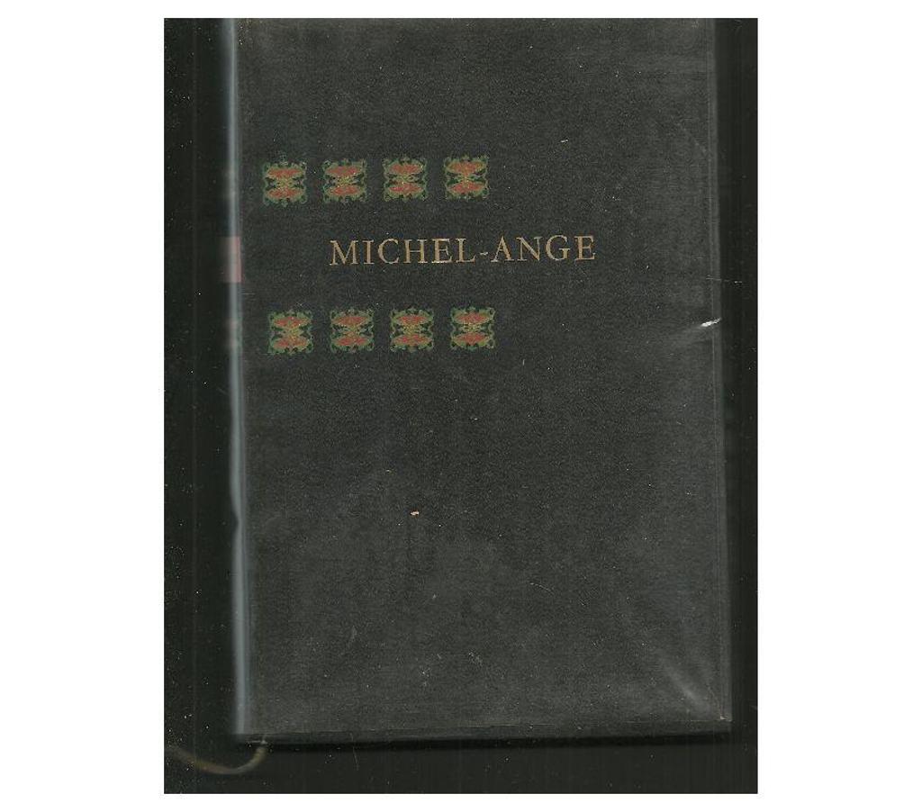 Livres occasion Tarn-et-Garonne Montauban - 82000 - Photos Vivastreet MICHEL ANGE Collection Génies et Réalités