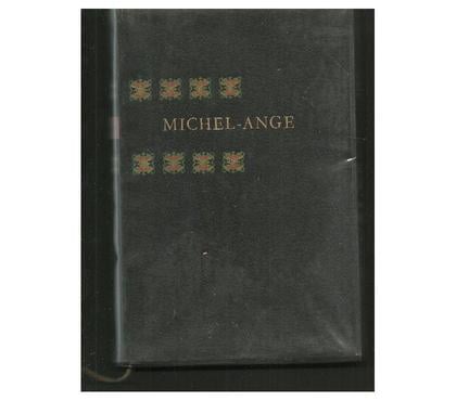 Livres occasion Montauban Tarn-et-Garonne - Photos Vivastreet MICHEL ANGE Collection Génies et Réalités
