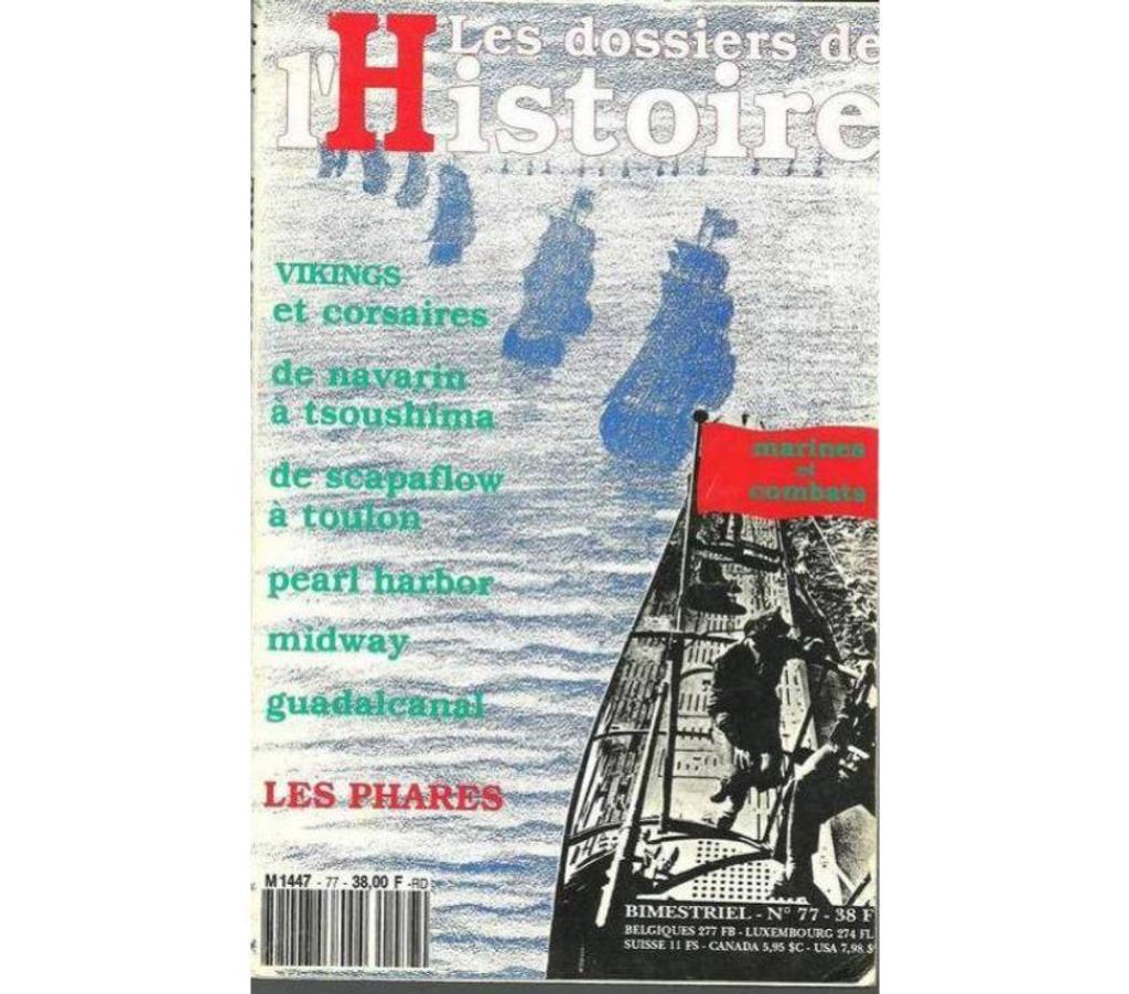 Livres occasion Tarn-et-Garonne Montauban - 82000 - Photos Vivastreet Les dossiers de l´Histoire n° 77 Pearl Harbor - Guadalcanal