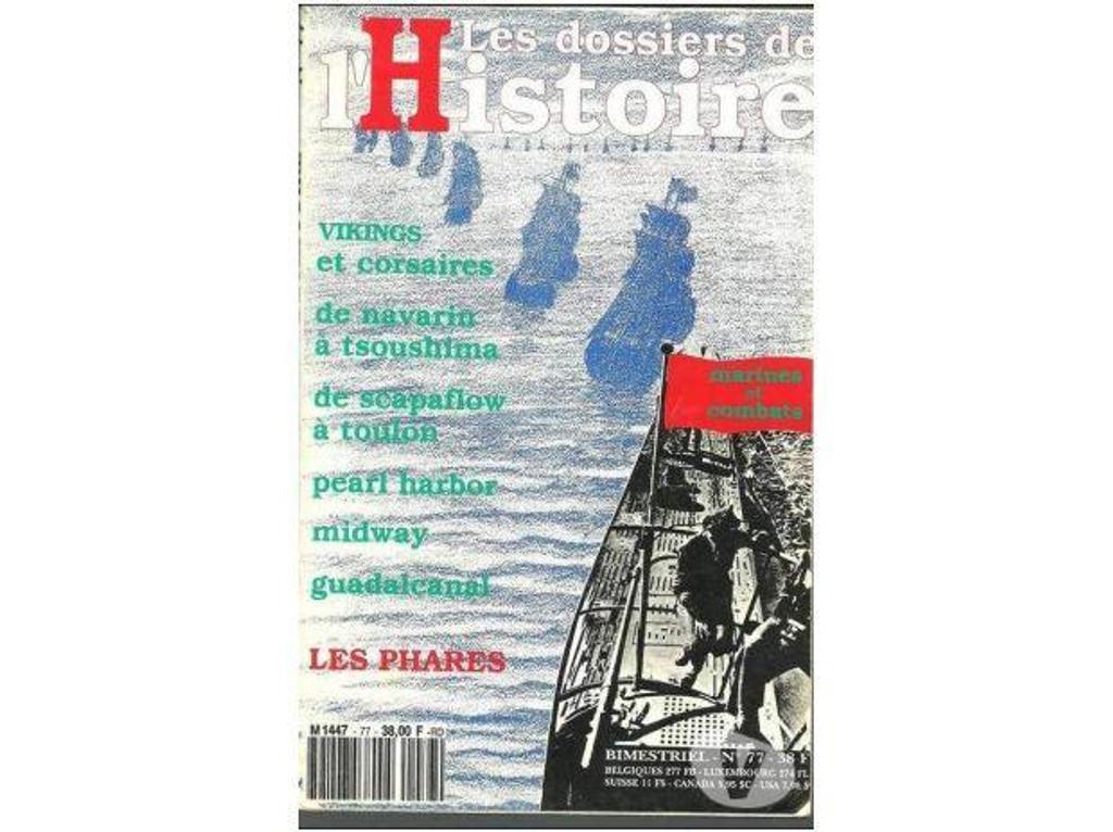 Livres occasion Tarn-et-Garonne Montauban - 82000 - Photos Vivastreet Les dossiers de l´Histoire n° 77 Pearl Harbor - Guadalcanal
