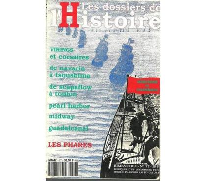 Livres occasion Montauban Tarn-et-Garonne - Photos Vivastreet Les dossiers de l´Histoire n° 77 Pearl Harbor - Guadalcanal
