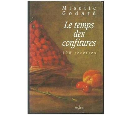 Livres occasion Montauban Tarn-et-Garonne - Photos Vivastreet Misette GODARD Le temps des confitures 100 recette