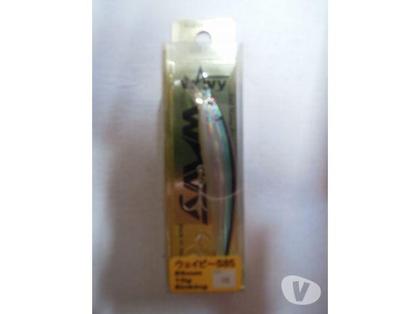 Photos Vivastreet Poisson nageur coulant SMITH Wavy 85mm NEUF