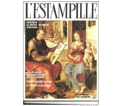 Livres occasion Montauban Tarn-et-Garonne - Photos Vivastreet L´Estampille l´objet d´art ´n° 197 novembre 1986