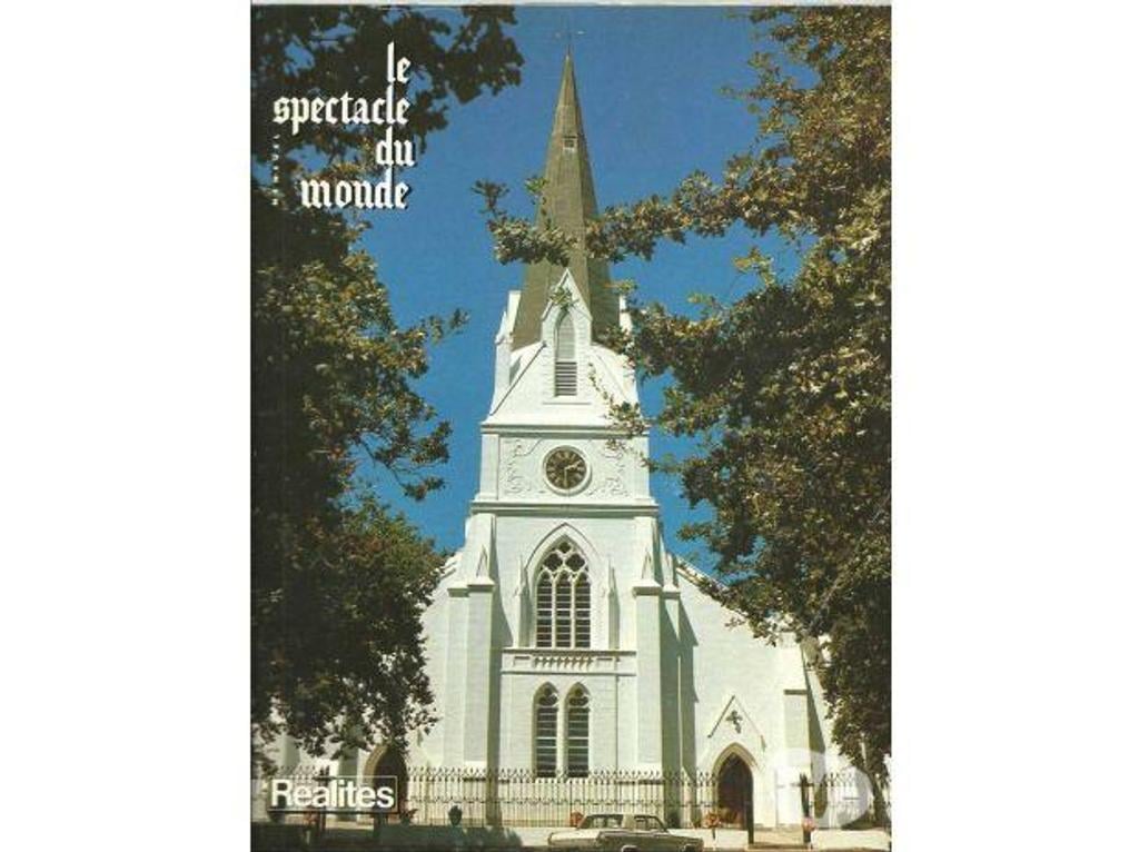 Livres occasion Tarn-et-Garonne Montauban - 82000 - Photos Vivastreet LE SPECTACLE du MONDE n° 255 juin 1983