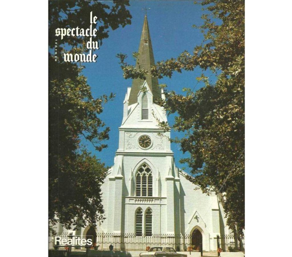 Livres occasion Tarn-et-Garonne Montauban - 82000 - Photos Vivastreet LE SPECTACLE du MONDE n° 255 juin 1983