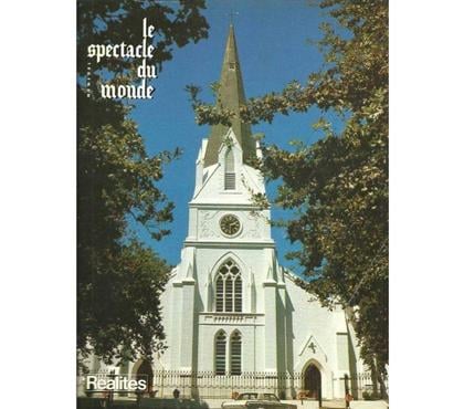Livres occasion Montauban Tarn-et-Garonne - Photos Vivastreet LE SPECTACLE du MONDE n° 255 juin 1983