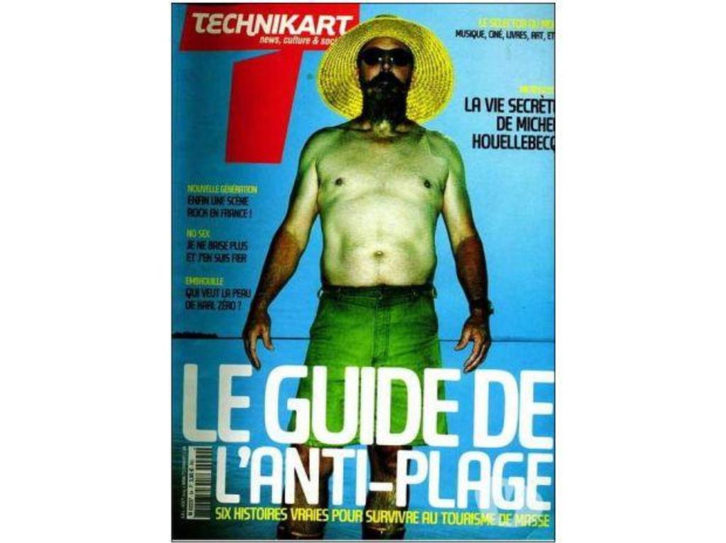 Livres occasion Tarn-et-Garonne Montauban - 82000 - Photos Vivastreet TECHNIKART N° 94 de juillet 2005 le guide de l´anti plage