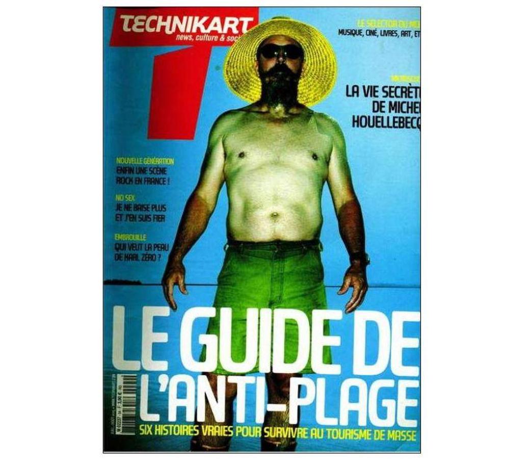 Livres occasion Tarn-et-Garonne Montauban - 82000 - Photos Vivastreet TECHNIKART N° 94 de juillet 2005 le guide de l´anti plage