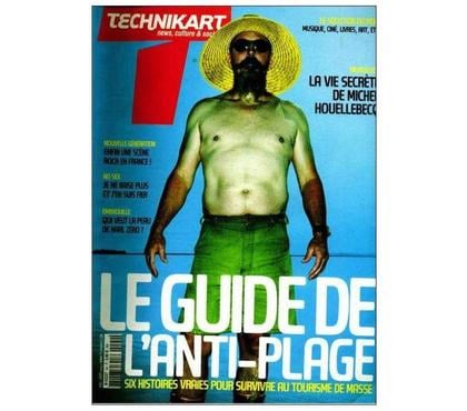 Livres occasion Montauban Tarn-et-Garonne - Photos Vivastreet TECHNIKART N° 94 de juillet 2005 le guide de l´anti plage