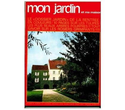 Livres occasion Montauban Tarn-et-Garonne - Photos Vivastreet MON JARDIN et MA MAISON n°113 Octobre 1967 