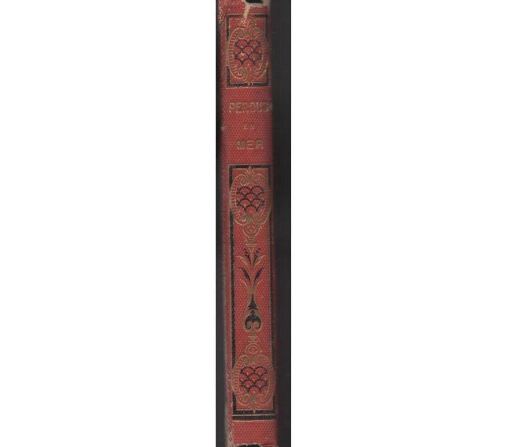Livres occasion Tarn-et-Garonne Montauban - 82000 - Photos Vivastreet 1884 Perdus en mer Mme la Ctesse DROHOJOWSKA