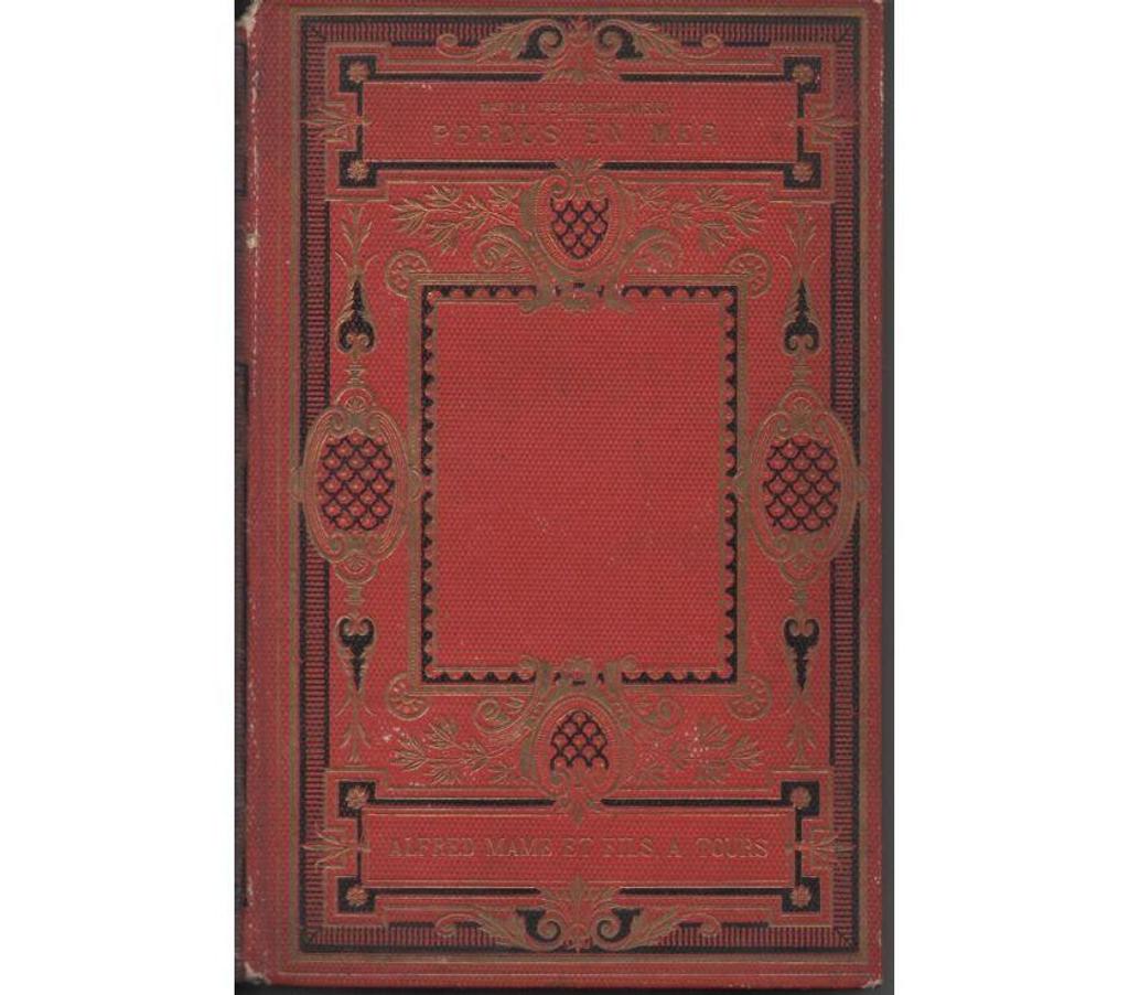Livres occasion Tarn-et-Garonne Montauban - 82000 - Photos Vivastreet 1884 Perdus en mer Mme la Ctesse DROHOJOWSKA