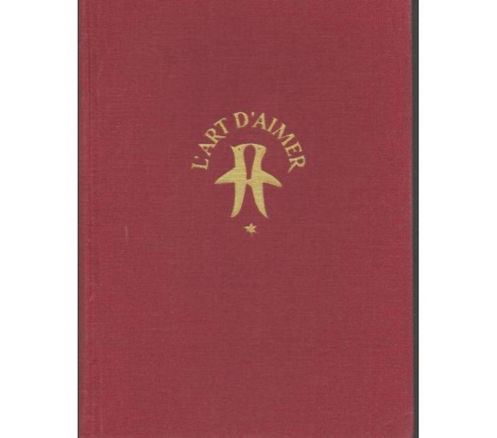 Livres occasion Tarn-et-Garonne Montauban - 82000 - Photos Vivastreet André GILLOIS L'art d'aimer à travers les âges 