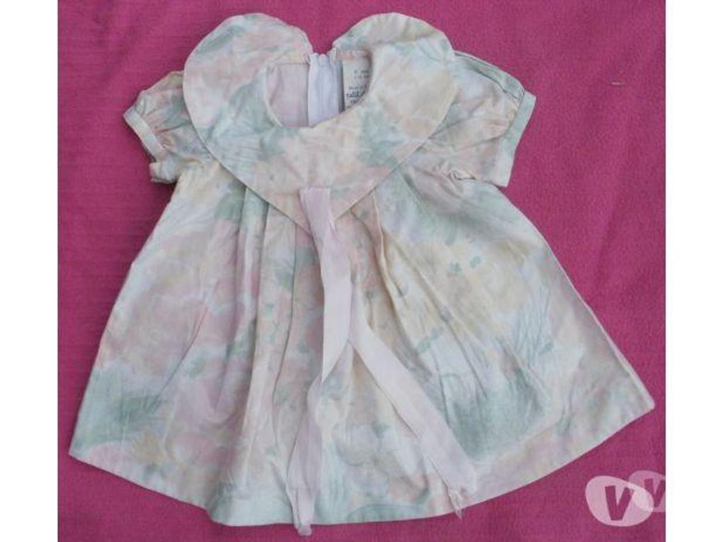 Vêtements bébés Tarn-et-Garonne Montauban - 82000 - Photos Vivastreet ROBE vintage PETIT DIABLE Taille 6 mois