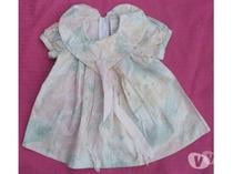 ROBE vintage PETIT DIABLE Taille 6 mois