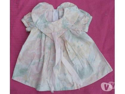 Vêtements bébés Montauban Tarn-et-Garonne - Photos Vivastreet ROBE vintage PETIT DIABLE Taille 6 mois