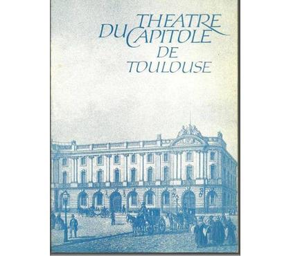 Livres occasion Montauban Tarn-et-Garonne - Photos Vivastreet Theâtre du Capitole de Toulouse Programme saison 1981-1982