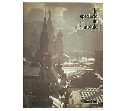 Livres occasion Montauban Tarn-et-Garonne - Photos Vivastreet LE SPECTACLE du MONDE n° 250 de janvier 1983