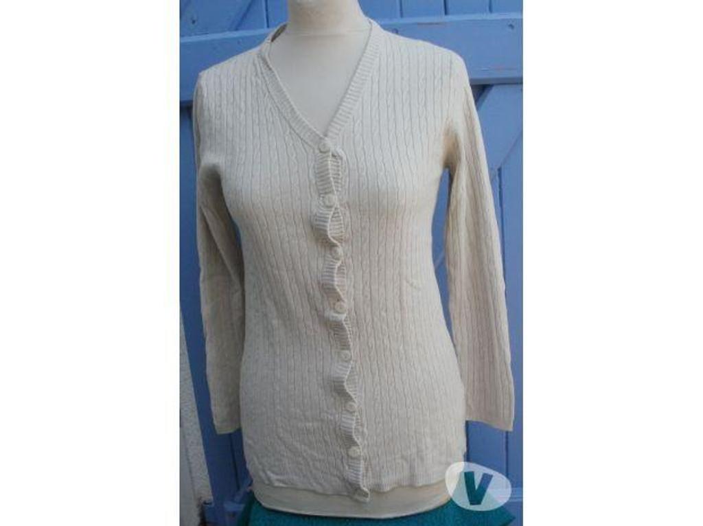 Vêtements occasion Tarn-et-Garonne Montauban - 82000 - Photos Vivastreet Gilet ALSON Taille M (38)