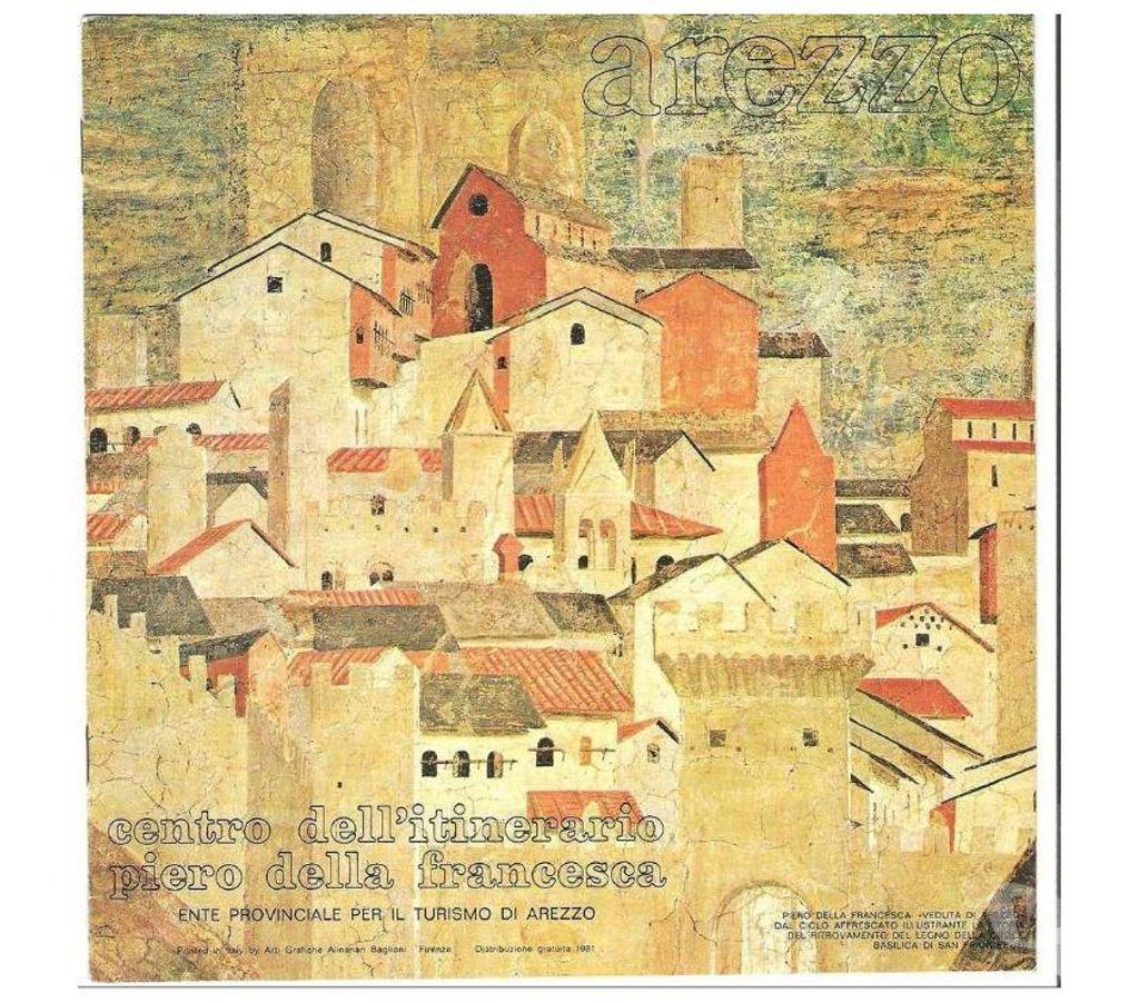 Collection Tarn-et-Garonne Montauban - 82000 - Photos Vivastreet DEPLIANT TOURISTIQUE de la ville d´AREZZO ITALIE